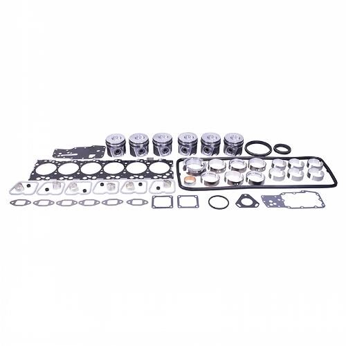 Major Overhaul Kit, NEF Cummins/Iveco 6.72L Turbo Diesel