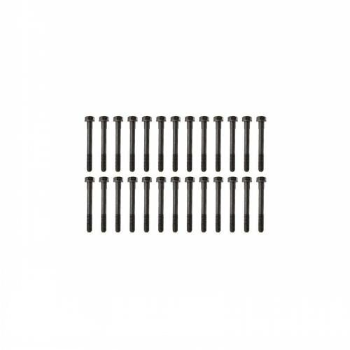 Head Bolt Kit, (26) 1/2 x 4.410", Flanged Head Bolts