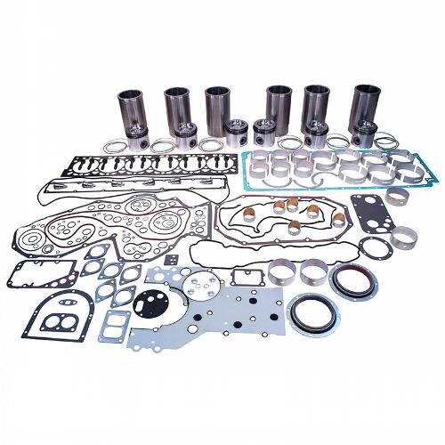 Major Overhaul Kit, John Deere 6125A/H PowerTech Diesel