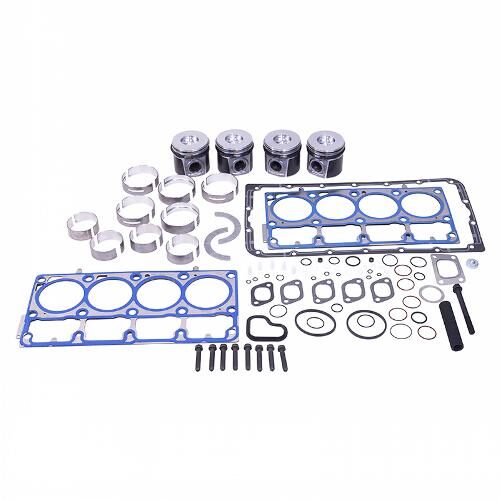 Inframe Overhaul Kit, John Deere 4024TL PowerTech Diesel