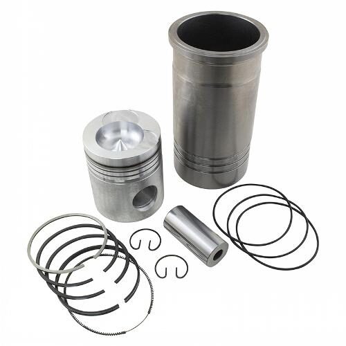 Cylinder Kit, 4 ring piston