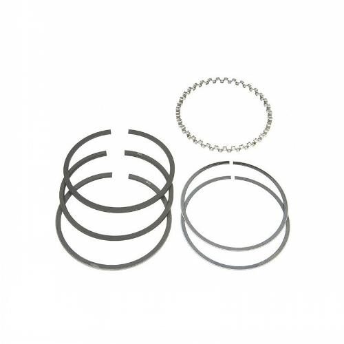 Piston Ring Set, 3-3/32, 1-3/16, 3.125" bore, 1 cylinder set