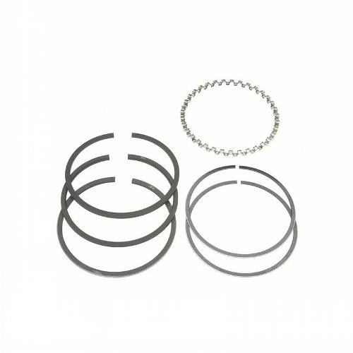 Piston Ring Set, 3-3/32, 1-3/16, 3.125" bore, 1 cylinder set