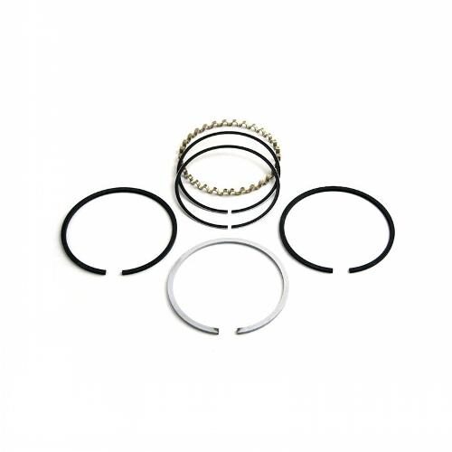 Piston Ring Set, 3-3/32, 1-1/4, 3.625" bore, 1 cylinder set
