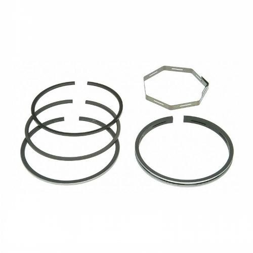 Piston Ring Set, 2)3/32", 1)1/8", 1)1/4", 3.4375" overbore, 1 cyl.set