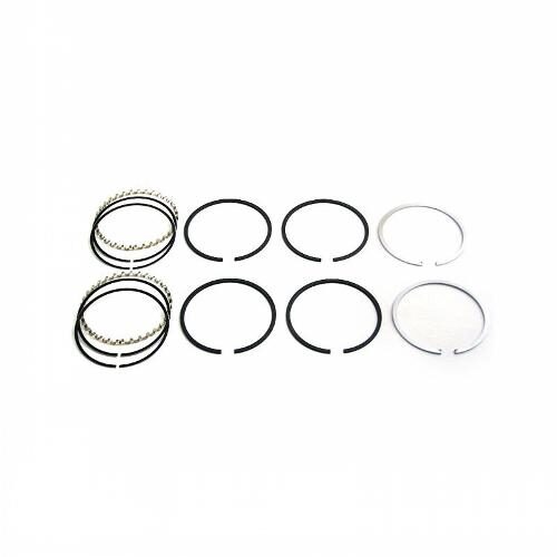 Piston Ring Set, .125" Oversize