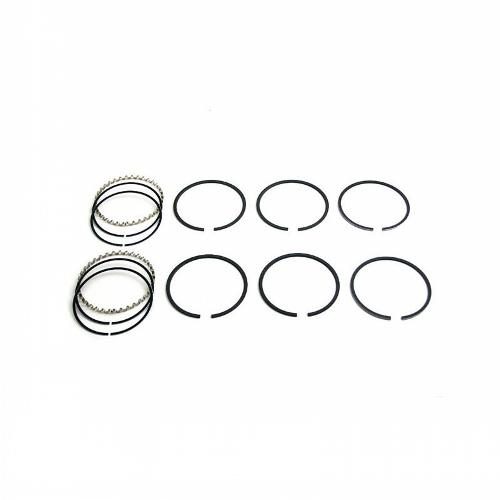 Piston Ring Set, .125" Oversize