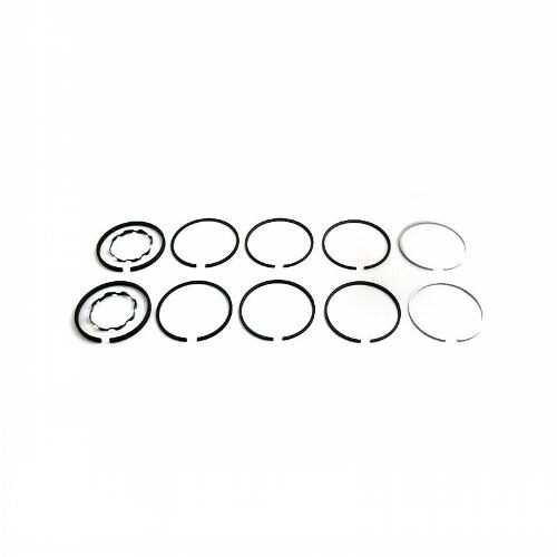 Piston Ring Set, .120" Oversize