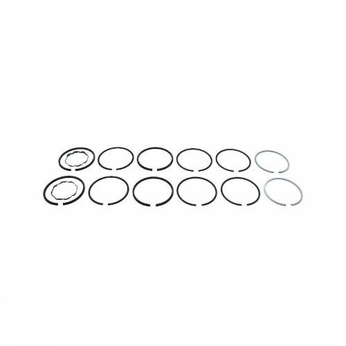 Piston Ring Set, .090" Oversize