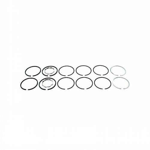 Piston Ring Set, .090" Oversize