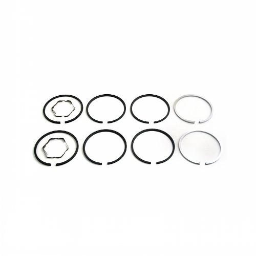 Piston Ring Set, .125" Oversize
