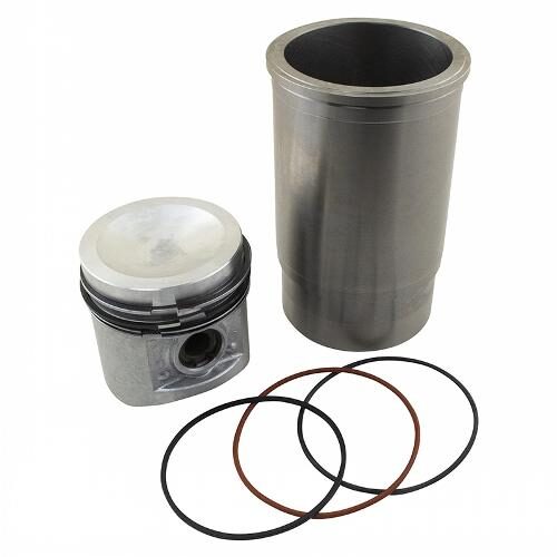 Cylinder Kit, No O-Ring Grooves On Sleeve