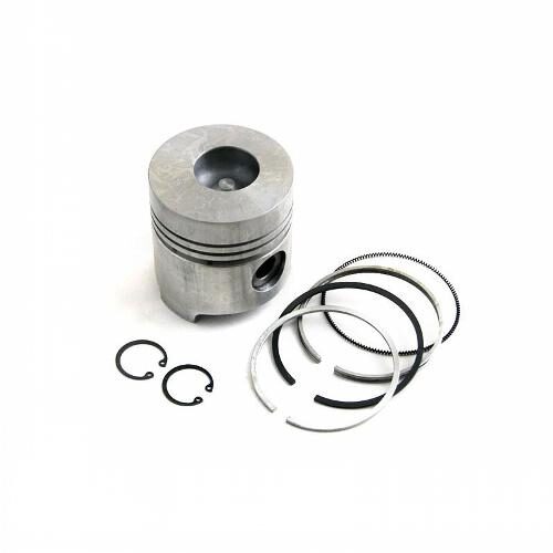 Piston &amp; Rings, .60mm Oversize