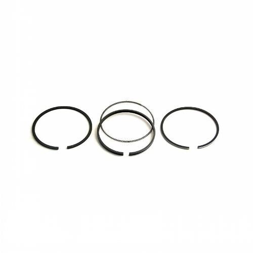 Piston Ring Set, .60mm Oversize, 2-2.50mm Oversize, 1-5.50mm Oversize, 100mm bore, 1 cylinder set