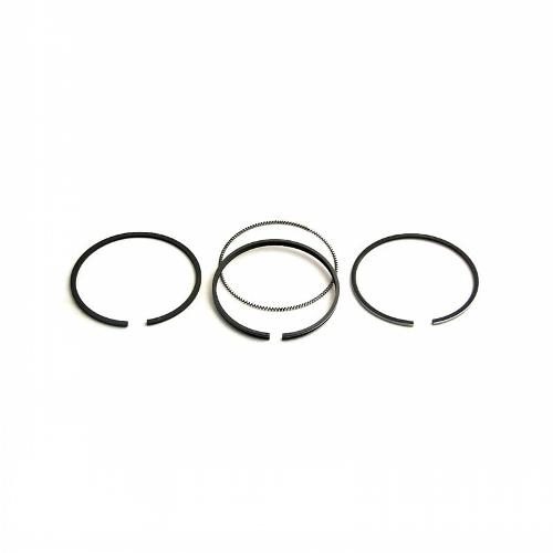 Piston Ring Set, .60mm Oversize, 2-2.50mm Oversize, 1-5.50mm Oversize, 100mm bore, 1 cylinder set