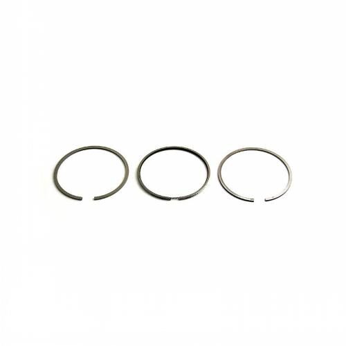 Piston Ring Set, .60mm Oversize, 2-2.50mm Oversize, 1-4.00mm, 104mm bore, 1 cylinder set