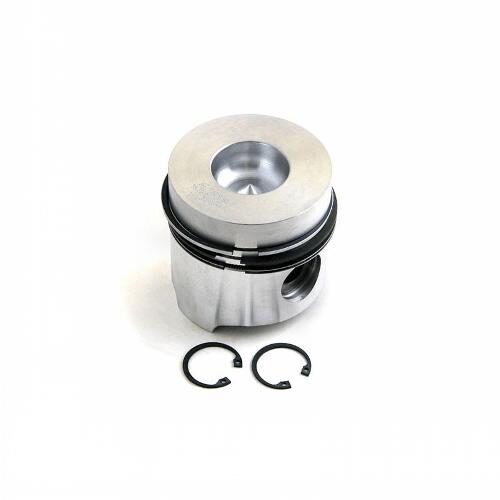 Piston &amp; Rings, .60mm Oversize