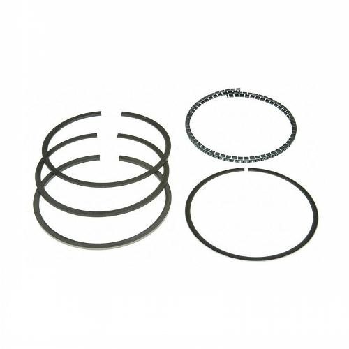 Piston Ring Set, Standard, 1)5/64", 2)3/32", 1)1/4", 3.4375" bore, 1 cylinder set