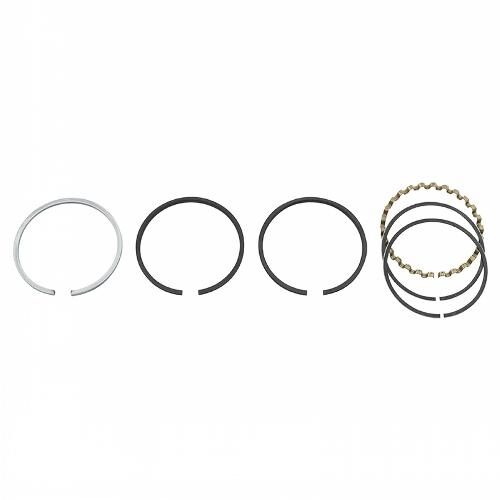 Piston Ring Set, .030" Oversize, 3-1/8, 1-1/4, 3.1875" Standard bore, 1 cylinder set