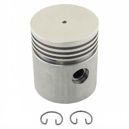 Piston, .060", Oversize, 3-1/8, 1-1/4 ring grooves