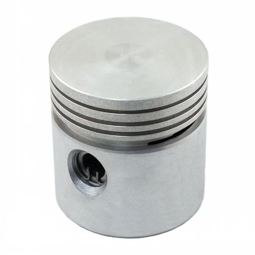 Piston, .020" Oversize, 1)5/64",2)3/32",1)1/4" ring grooves, cast aluminum