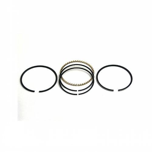 Piston Ring Set, .75mm Oversize, 2-2.0mm, 1-4.0mm, 91mm Standard bore, 1 cylinder set