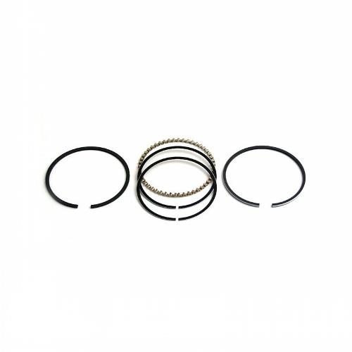 Piston Ring Set, .50mm Oversize, 1-2.5mm, 1-2.0mm, 1-4.0mm, 91mm Standard bore, 1 cylinder set
