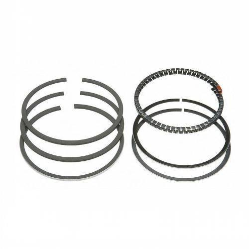 Piston Ring Set, 1-3/32, 2-1/8, 1-1/4, 3.8125" bore, 1 cylinder set