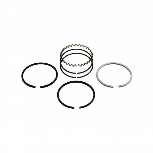 Piston Ring Set, 3)1/8", 1)1/4", 3.5625" bore, 1 cyl.set