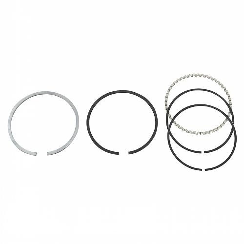 Piston Ring Set, .030" Oversize, 2-5/64, 1-3/16, 4.000" Standard bore, 1 cylinder set