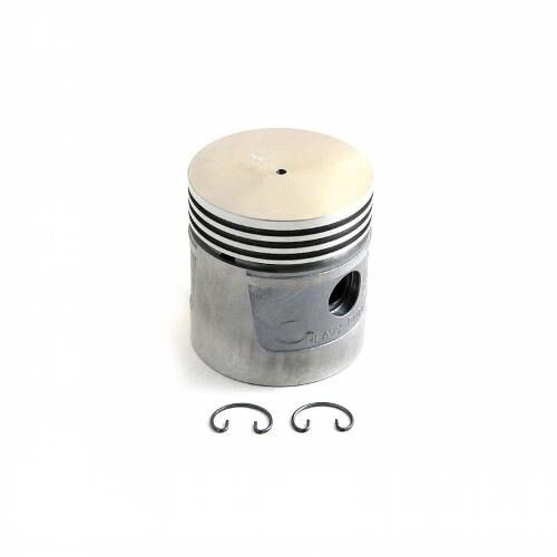 Piston, .010" Oversize