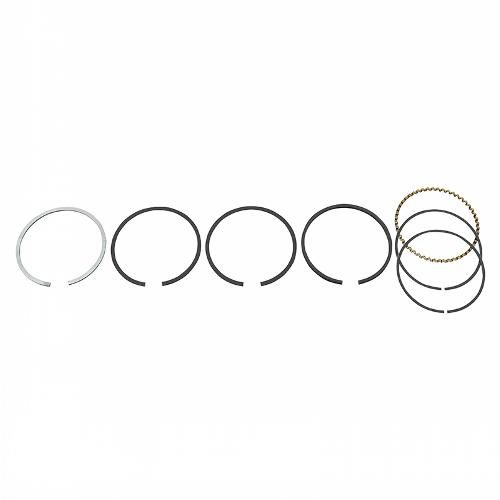 Piston Ring Set, .060", Oversize, 3-3/32, 2-3/16, 4.250" Standard bore, 1 cylinder set