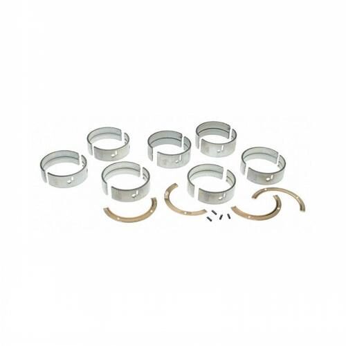 Main Bearing Set, .030", Oversize, with thrust washers