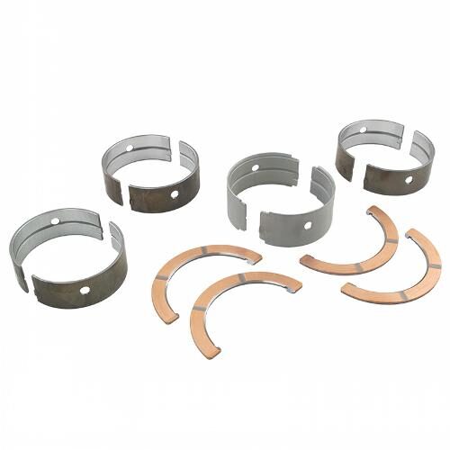 Main Bearing Set, .020" Oversize, w/ Thrust Washers