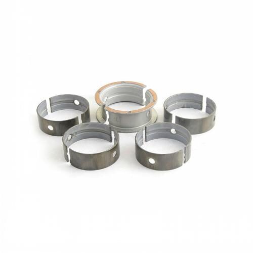 Main Bearing Set, Standard, Full Groove