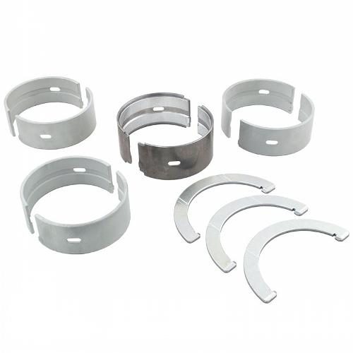 Main Bearing Set, .030" Oversize, w/ Thrust Washers