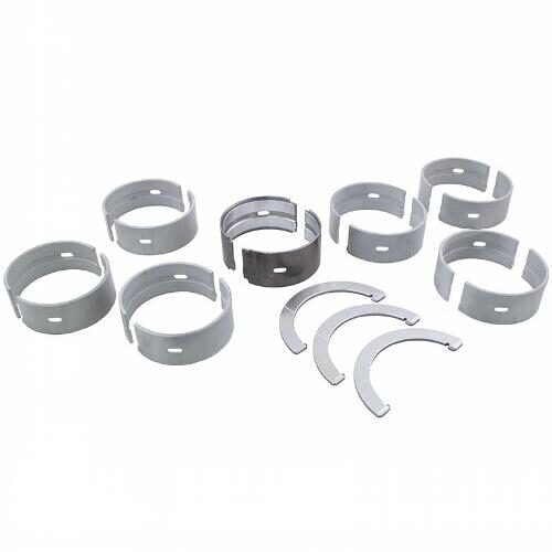 Main Bearing Set, .020" Oversize, w/ Thrust Washers