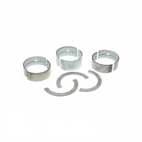 Main Bearing Set, .010" Oversize, w/ Thrust Washers