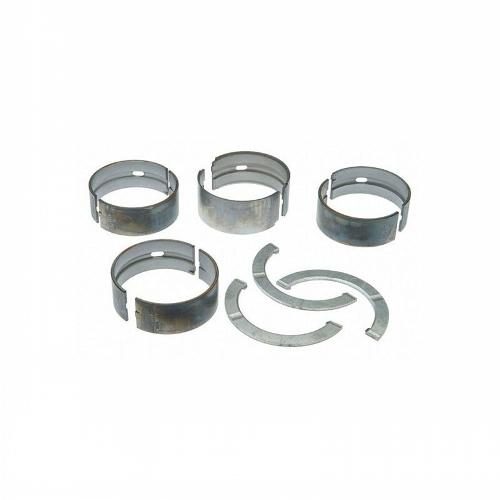 Main Bearing Set, .010" Oversize, w/ Thrust Washers