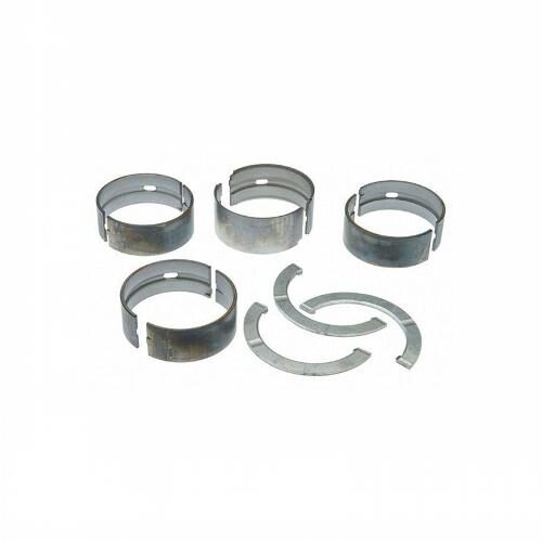 Main Bearing Set, .030" Oversize, w/ Thrust Washers