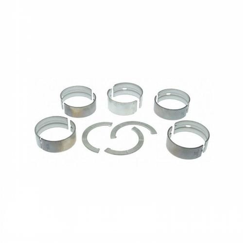Main Bearing Set, .010" Oversize, w/ Thrust Washers