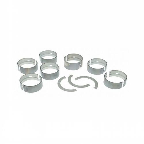 Main Bearing Set, .030" Oversize, w/ Thrust Washers