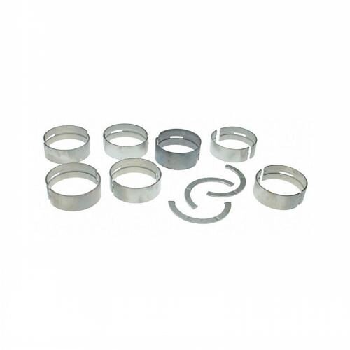 Main Bearing Set, .020" Oversize, w/ Thrust Washers