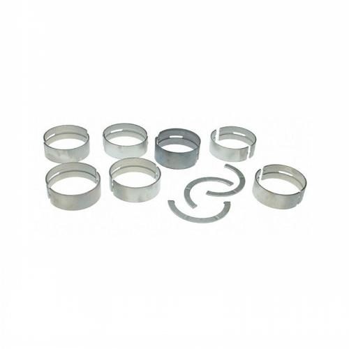 Main Bearing Set, .030" Oversize, w/ Thrust Washers