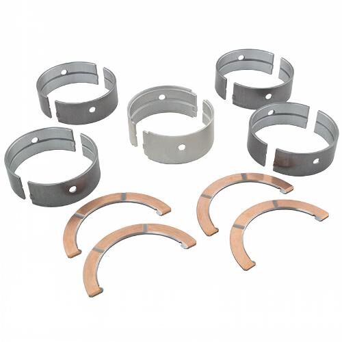 Main Bearing Set, .020" Oversize, w/ Thrust Washers