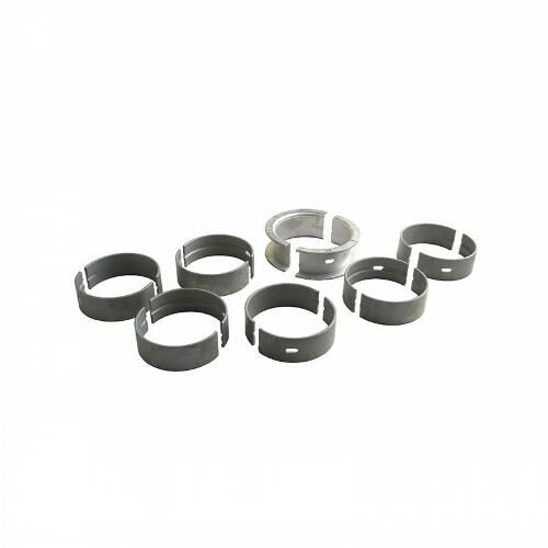 Main Bearing Set, .022" Oversize, w/ Flanged Thrust Bearing