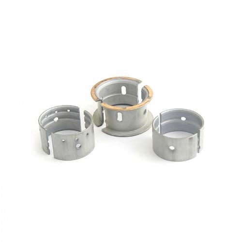 Main Bearing Set, .010", Oversize, with flanged center thrust