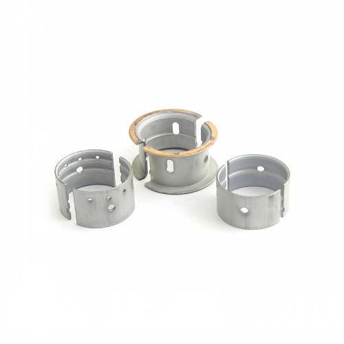 Main Bearing Set, .010", Oversize, with flanged center thrust