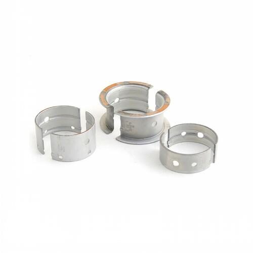 Main Bearing Set, .020", Oversize, flanged center main, 2.375" Standard journal