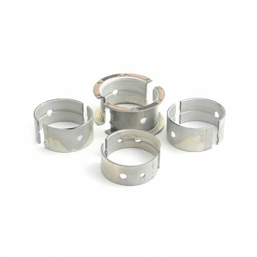 Main Bearing Set, Standard, flanged rear main